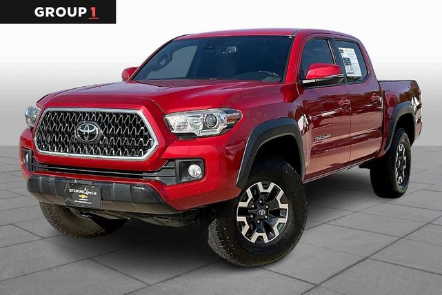 2019 Toyota Tacoma
