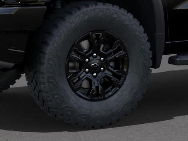 Photo of 2025 Black Chevrolet Silverado 1500