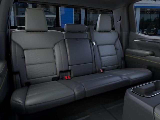 Photo of 2025 Black Chevrolet Silverado 1500
