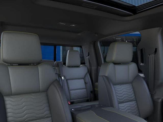Photo of 2025 Black Chevrolet Silverado 1500