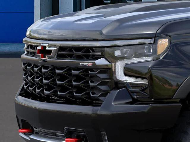 Photo of 2025 Black Chevrolet Silverado 1500