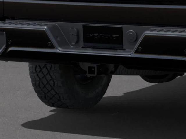 Photo of 2025 Black Chevrolet Silverado 1500