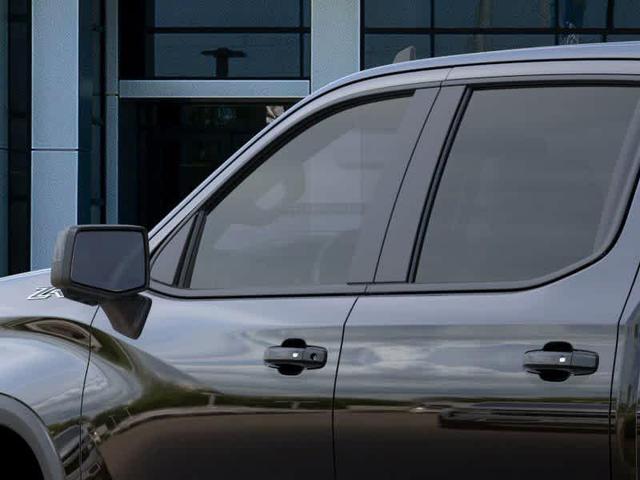 Photo of 2025 Black Chevrolet Silverado 1500