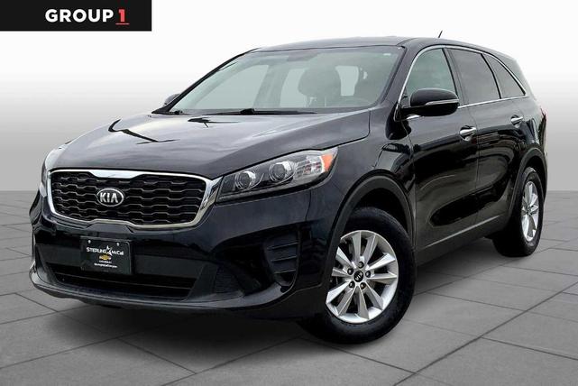 2019 Kia Sorento
