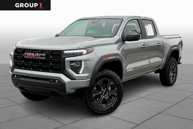 2024 GMC Canyon