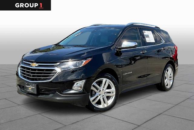 2019 Chevrolet Equinox