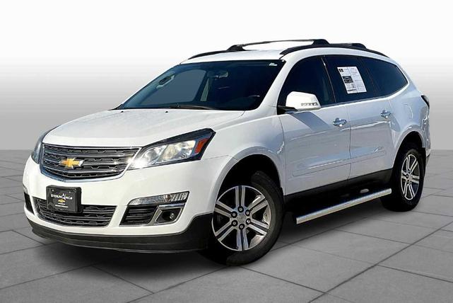 2017 Chevrolet Traverse