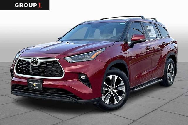 2022 Toyota Highlander