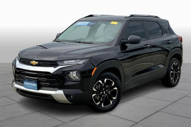 2022 Chevrolet Trailblazer