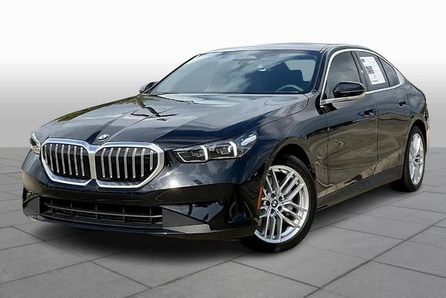 2024 BMW 530