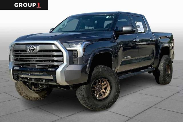 2022 Toyota Tundra