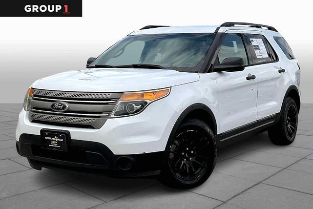 2014 Ford Explorer