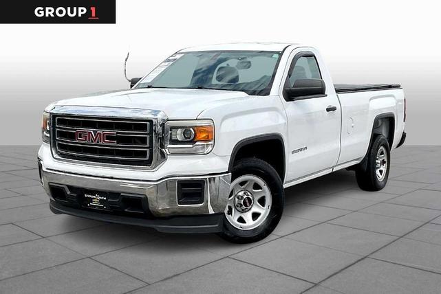 2015 GMC Sierra 1500