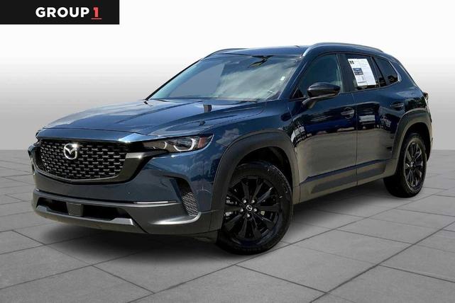 2024 Mazda Cx-50