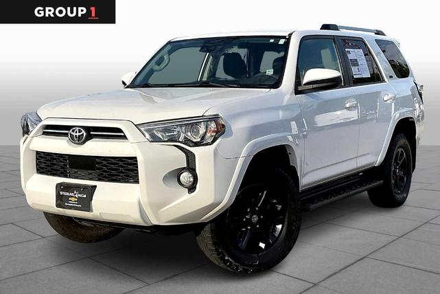 2020 Toyota 4runner