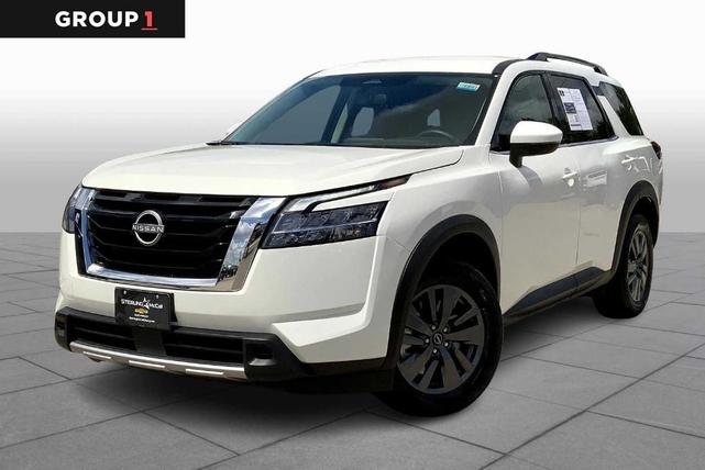 2025 Nissan Pathfinder