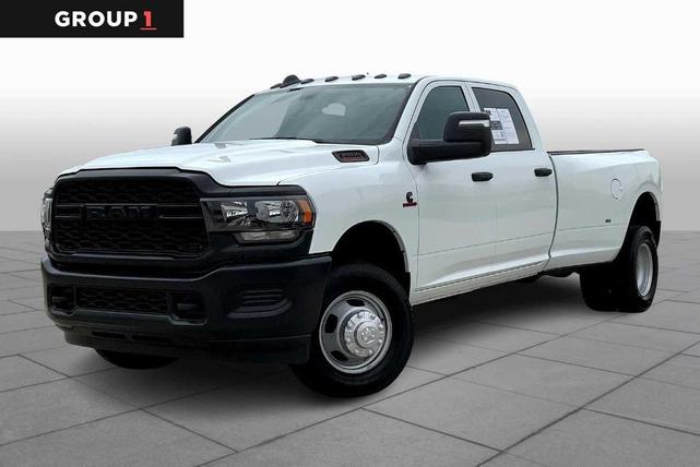 2024 RAM 3500
