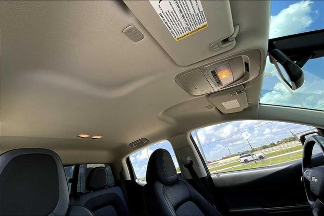 Photo of 2022 Sand Dune Metallic Chevrolet Colorado