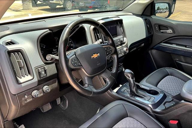 Photo of 2022 Sand Dune Metallic Chevrolet Colorado