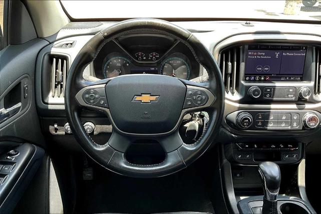 Photo of 2022 Sand Dune Metallic Chevrolet Colorado