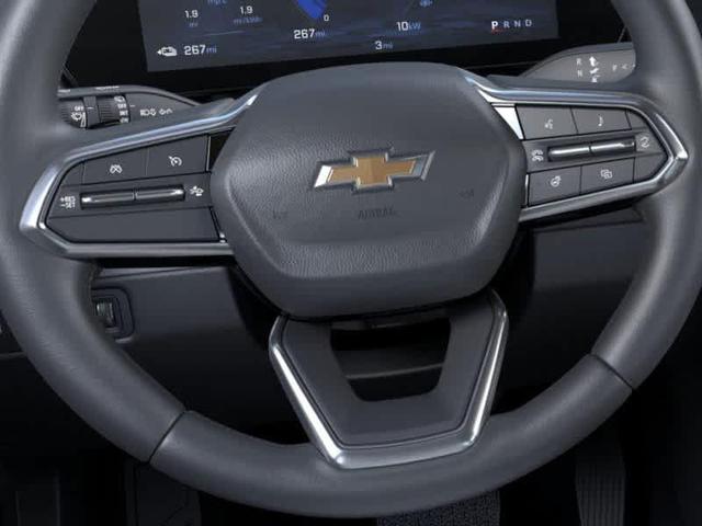 Photo of 2025 Gray Chevrolet Equinox EV