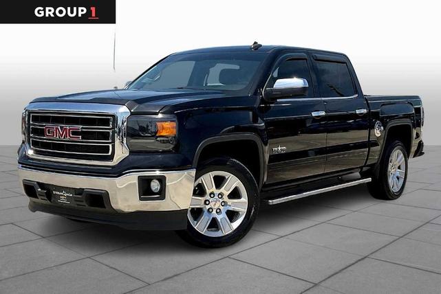 2015 GMC Sierra 1500