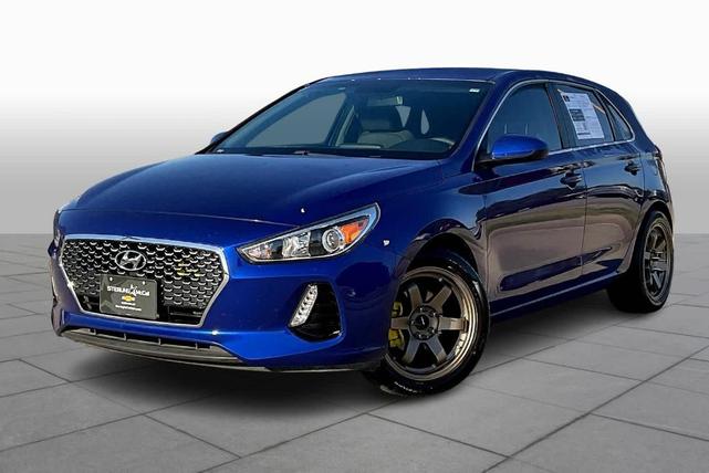 2020 Hyundai Elantra Gt