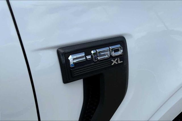 Photo of 2023 Oxford White Ford F-150