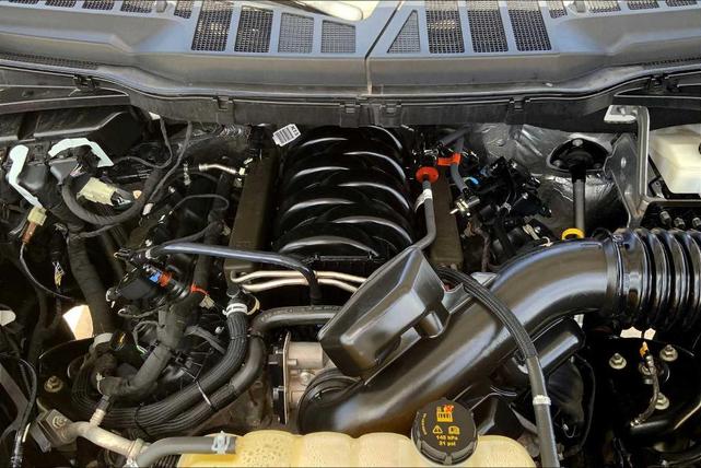 Photo of 2023 Oxford White Ford F-150