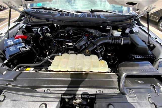Photo of 2023 Oxford White Ford F-150