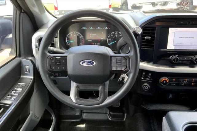 Photo of 2023 Oxford White Ford F-150