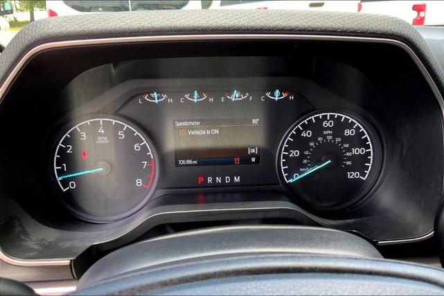 Photo of 2023 Oxford White Ford F-150