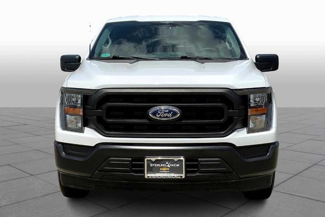 Photo of 2023 Oxford White Ford F-150