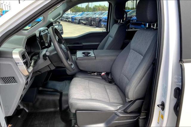 Photo of 2023 Oxford White Ford F-150
