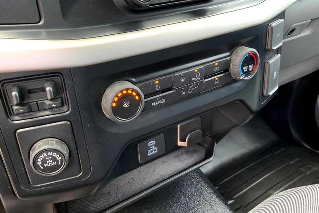 Photo of 2023 Oxford White Ford F-150