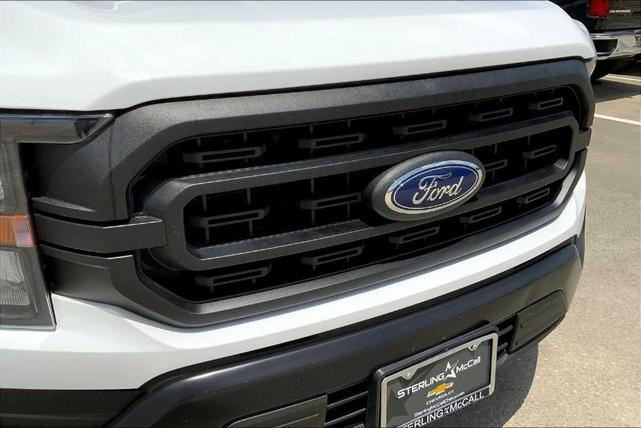 Photo of 2023 Oxford White Ford F-150