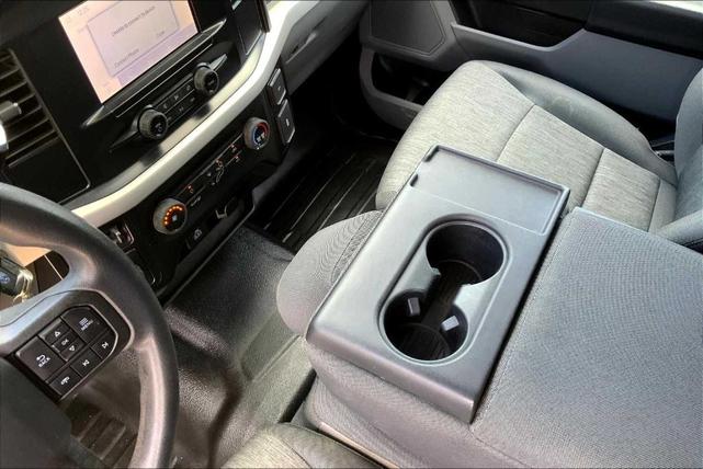 Photo of 2023 Oxford White Ford F-150