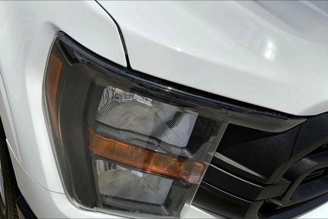 Photo of 2023 Oxford White Ford F-150