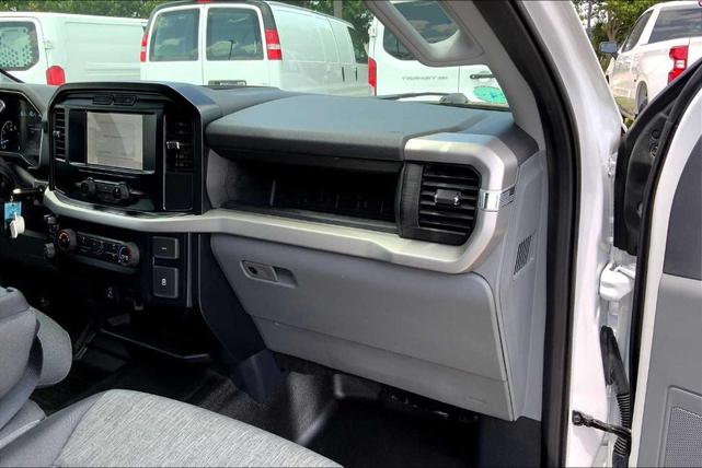 Photo of 2023 Oxford White Ford F-150
