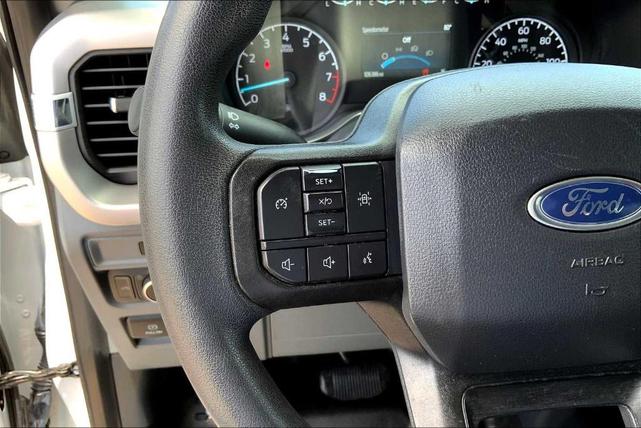 Photo of 2023 Oxford White Ford F-150