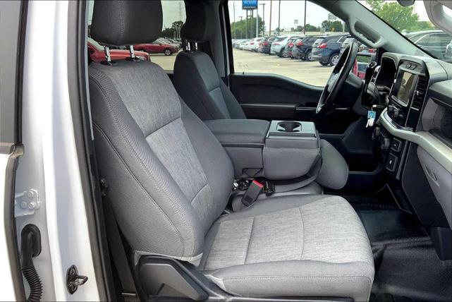 Photo of 2023 Oxford White Ford F-150