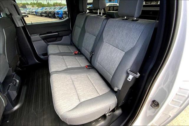 Photo of 2023 Oxford White Ford F-150