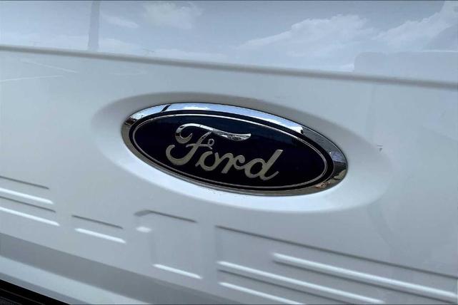 Photo of 2023 Oxford White Ford F-150