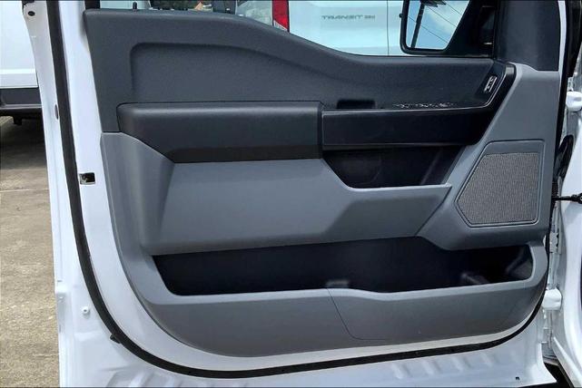 Photo of 2023 Oxford White Ford F-150