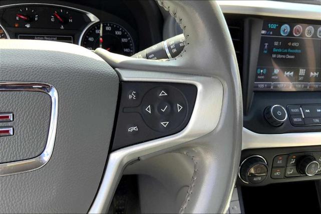 Photo of 2019 White Frost Tri-Coat GMC Acadia