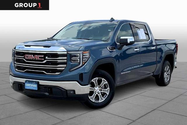 2024 GMC Sierra 1500