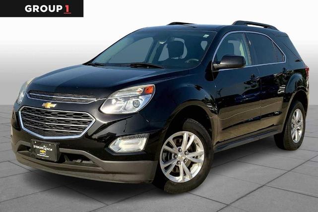 2017 Chevrolet Equinox