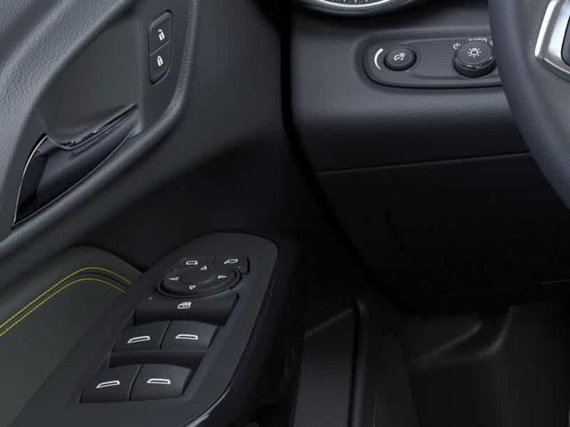 Photo of 2025 Gray Chevrolet Trax