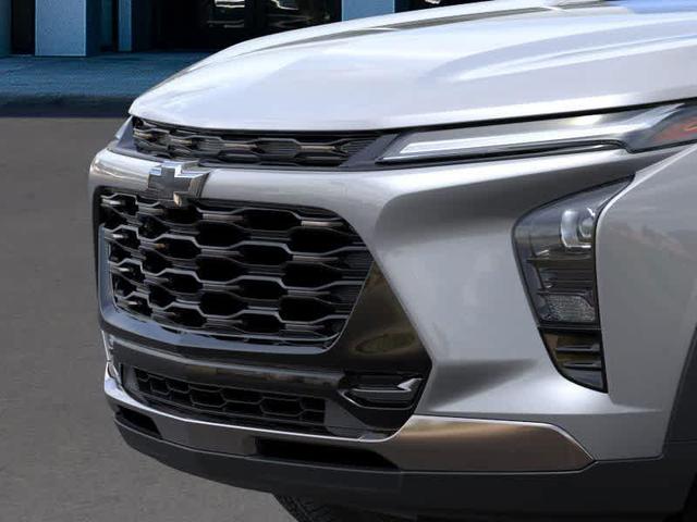 Photo of 2025 Gray Chevrolet Trax