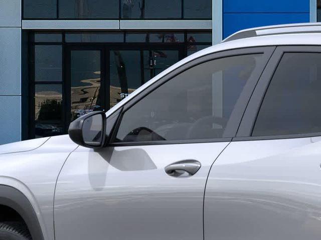 Photo of 2025 Gray Chevrolet Trax